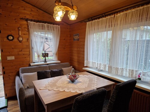 Vacation on the outskirts of Berlin