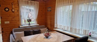 Vacation on the outskirts of Berlin