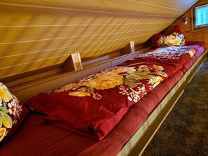 1 habitación, wifi y ropa de cama