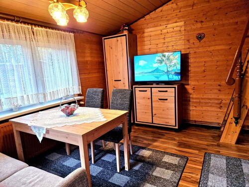 Vacation on the outskirts of Berlin