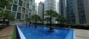 Exterior - SOHO Suites KLCC by noon (Kuala Lumpur)