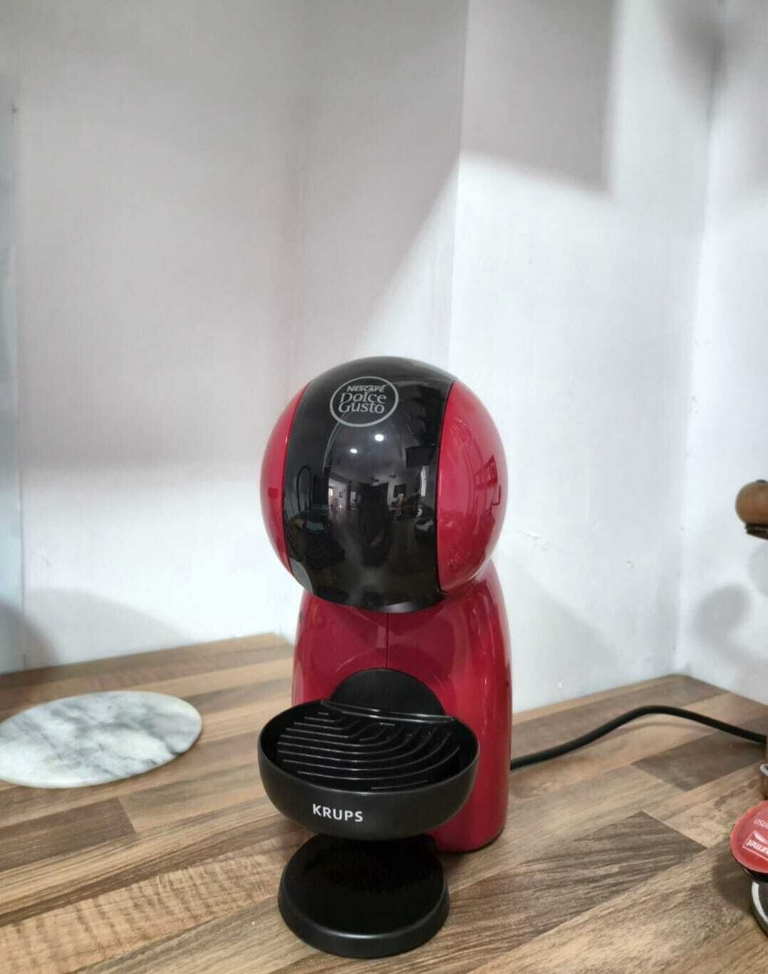 Kaffe og/eller kaffemaskin
