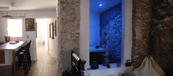 Romantic getaway with jacuzzi near gandia and xativa