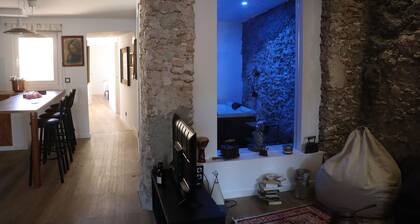 fuga romantica con jacuzzi cerca de gandia y xativa