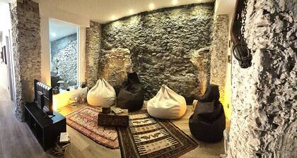 Romantic getaway with jacuzzi near gandia and xativa