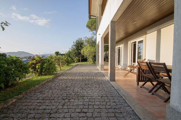 Terrazza/patio