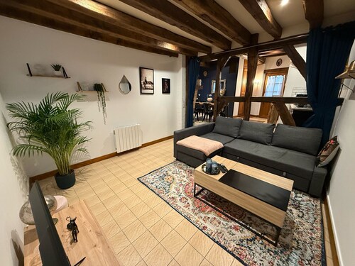 Charmante Maison Solognote pour 4 personnes
