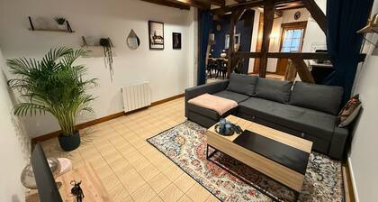 Charmante Maison Solognote pour 4 personnes