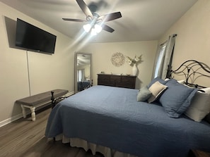 2 Schlafzimmer, kostenloses WLAN, Bettwäsche