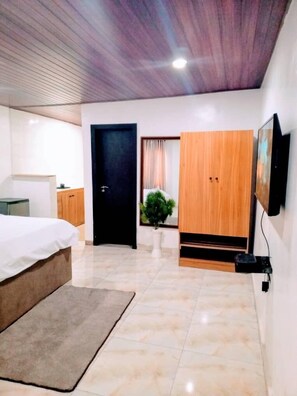 Standard Studio | Free minibar, free WiFi - Urban Nest Living (Lagos)