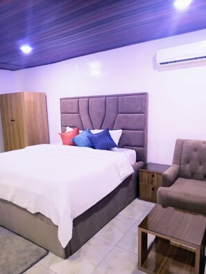 Standard Studio | Free minibar, free WiFi - Urban Nest Living (Lagos)
