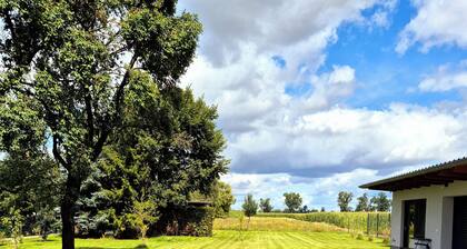 Oderbruch26 Your vacation home with sauna option