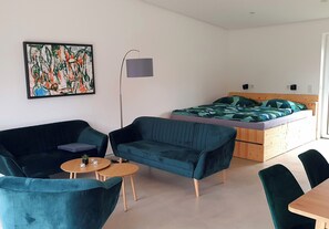 Interior - Oderbruch26 Your vacation home with sauna option (Letschin)