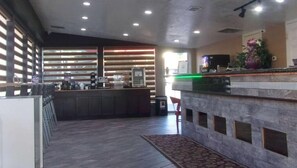 Bar (en la propiedad)