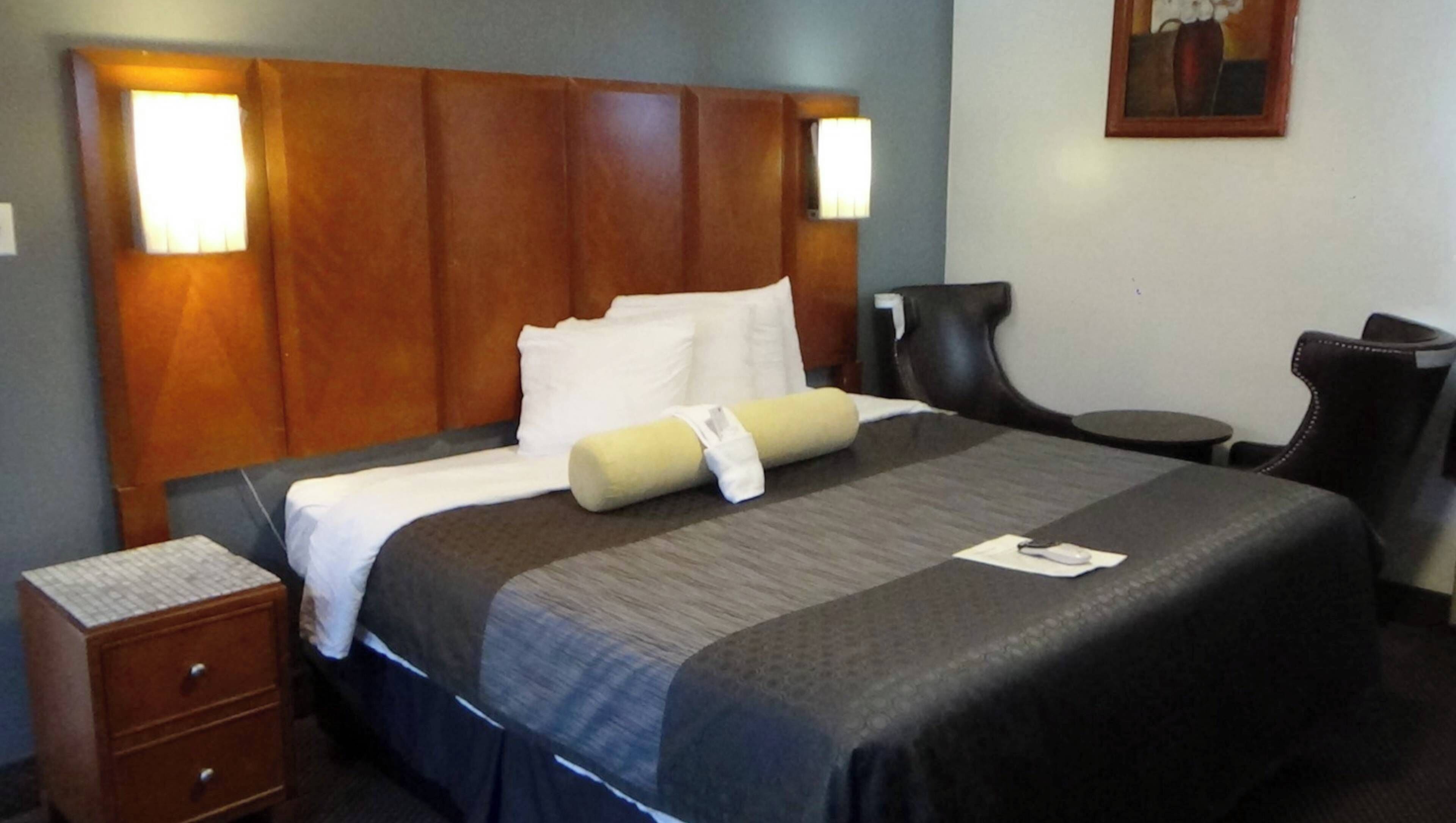 Soundproofing, iron/ironing board, free WiFi, wheelchair access