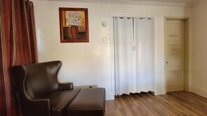 Habitación doble Deluxe, 1 cama King size, para no fumadores | Interior