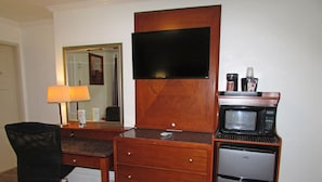 Habitación doble, 1 cama King size, para no fumadores | Interior