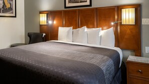 Interior detail - Mountain Star Inn (Cedar City)