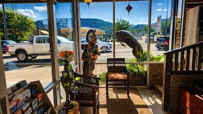 Property entrance -  Mountain Star Inn Cedar City (Cedar City)