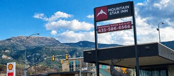  Mountain Star Inn Cedar City
