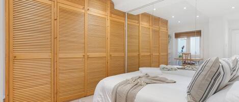 2 Schlafzimmer, Bügeleisen/Bügelbrett, Internetzugang, Bettwäsche