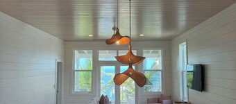 Abaco, Bahamas New Luxury Resort! Our 2 BR/2BA villa #2 On the Sea Of Abaco!