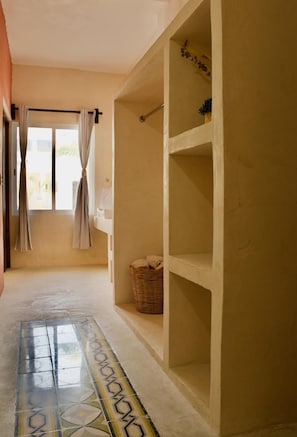 Standard Double or Twin Room, Patio, Pool View | Free WiFi