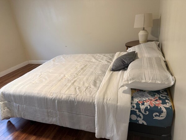 5 habitaciones y wifi