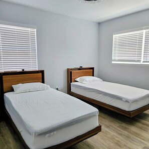 3 Schlafzimmer, kostenloses WLAN, Bettwäsche