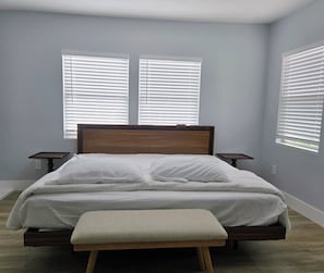 3 bedrooms, free WiFi