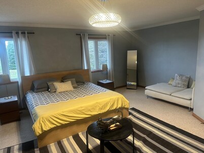 Grand Bend Cottage. Private 26 acres of magical landscape & exclusive pond.