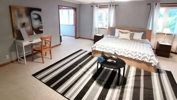 3 Schlafzimmer, Bügeleisen/Bügelbrett, kostenloses WLAN, Bettwäsche