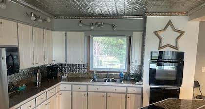 Grand Bend Cottage. Private 26 acres of magical landscape & exclusive pond.