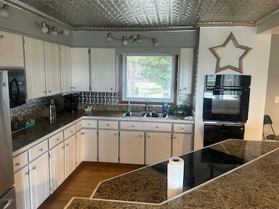 Grand Bend Cottage. Private 26 acres of magical landscape & exclusive pond.