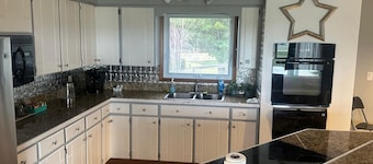 Grand Bend Cottage. Private 26 acres of magical landscape & exclusive pond.