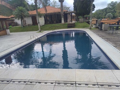 FARM WITH 7 CHALETS PERFECT FOR THAT FAMILY MOMENT