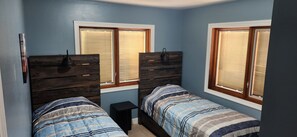 7 chambres, Wi-Fi, draps fournis