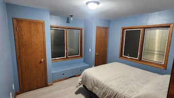 7 sovrum, wi-fi och sängkläder