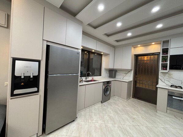 Cuisine privée