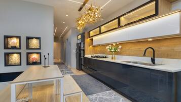 Luxury Apartment | Private kitchen