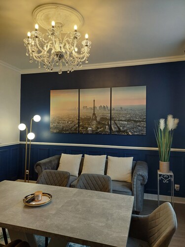 Villa Napoleon - Paris