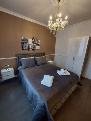 3 bedrooms, free WiFi