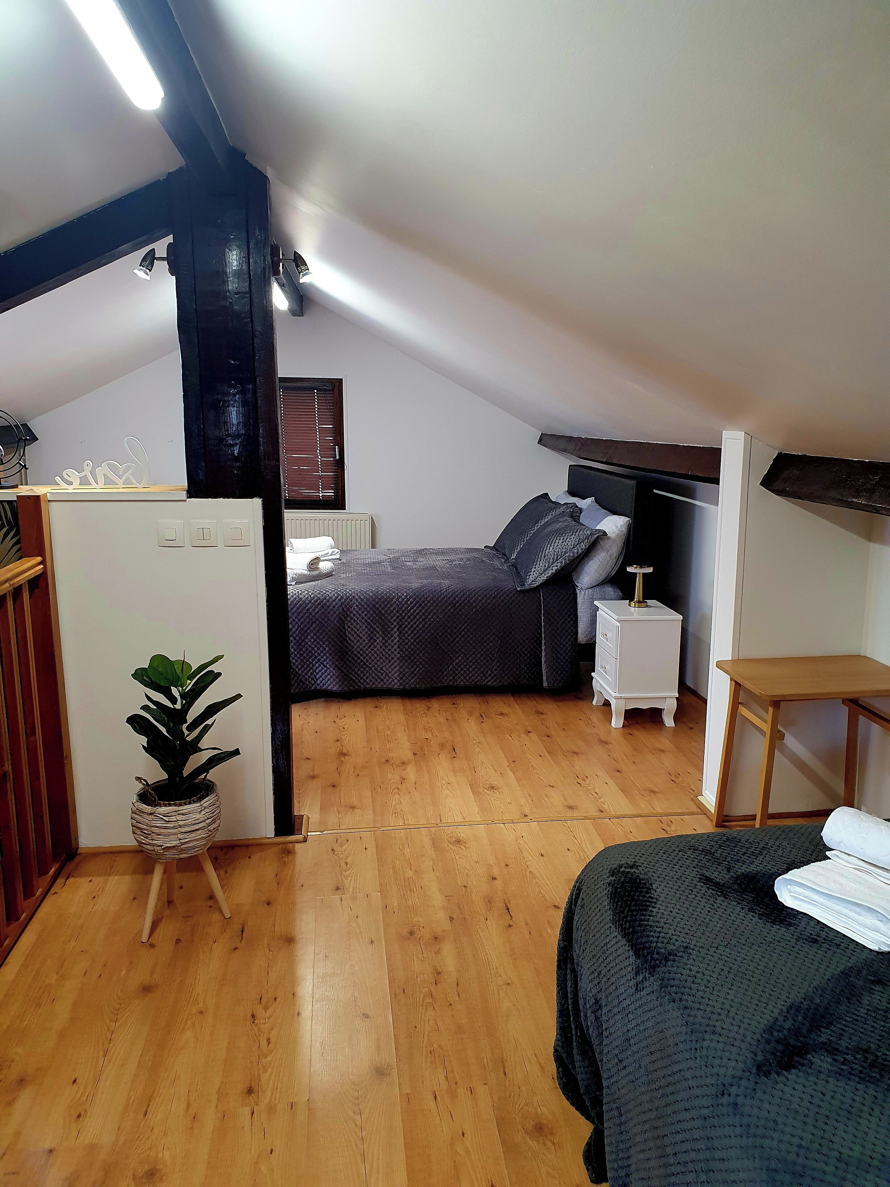 3 chambres, Wi-Fi gratuit