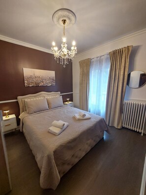 3 bedrooms, free WiFi - Villa Napoleon - Paris (Les Lilas)
