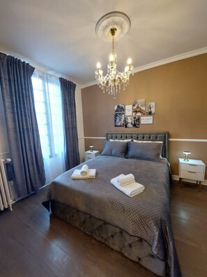 3 habitaciones y wifi gratis 