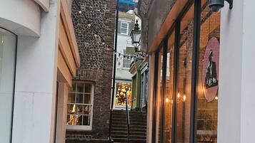 DĂ©tail de lâextĂ©rieur