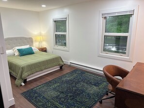 2 Schlafzimmer, WLAN, Bettwäsche