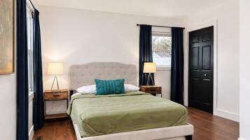 2 chambres, Wi-Fi, draps fournis