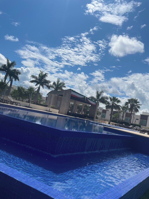 Piscine