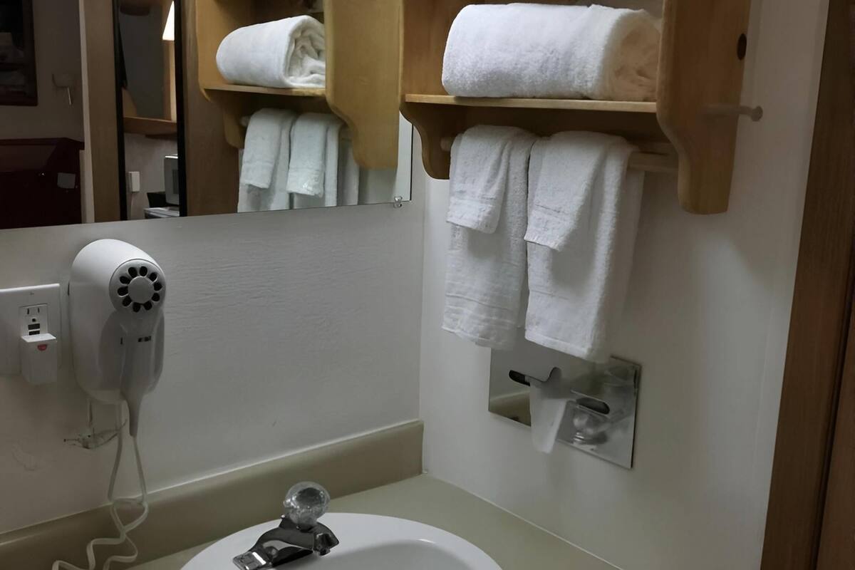 Skrivbord och gratis wi-fi